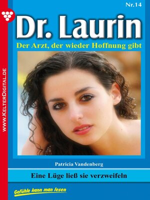cover image of Dr. Laurin 14 – Arztroman